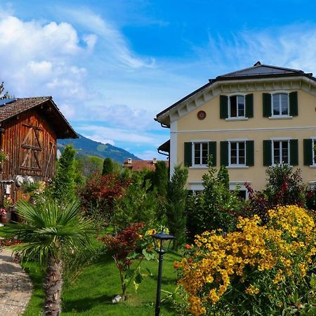 Ferienwohnung Waltensburg Breíl 외부 사진