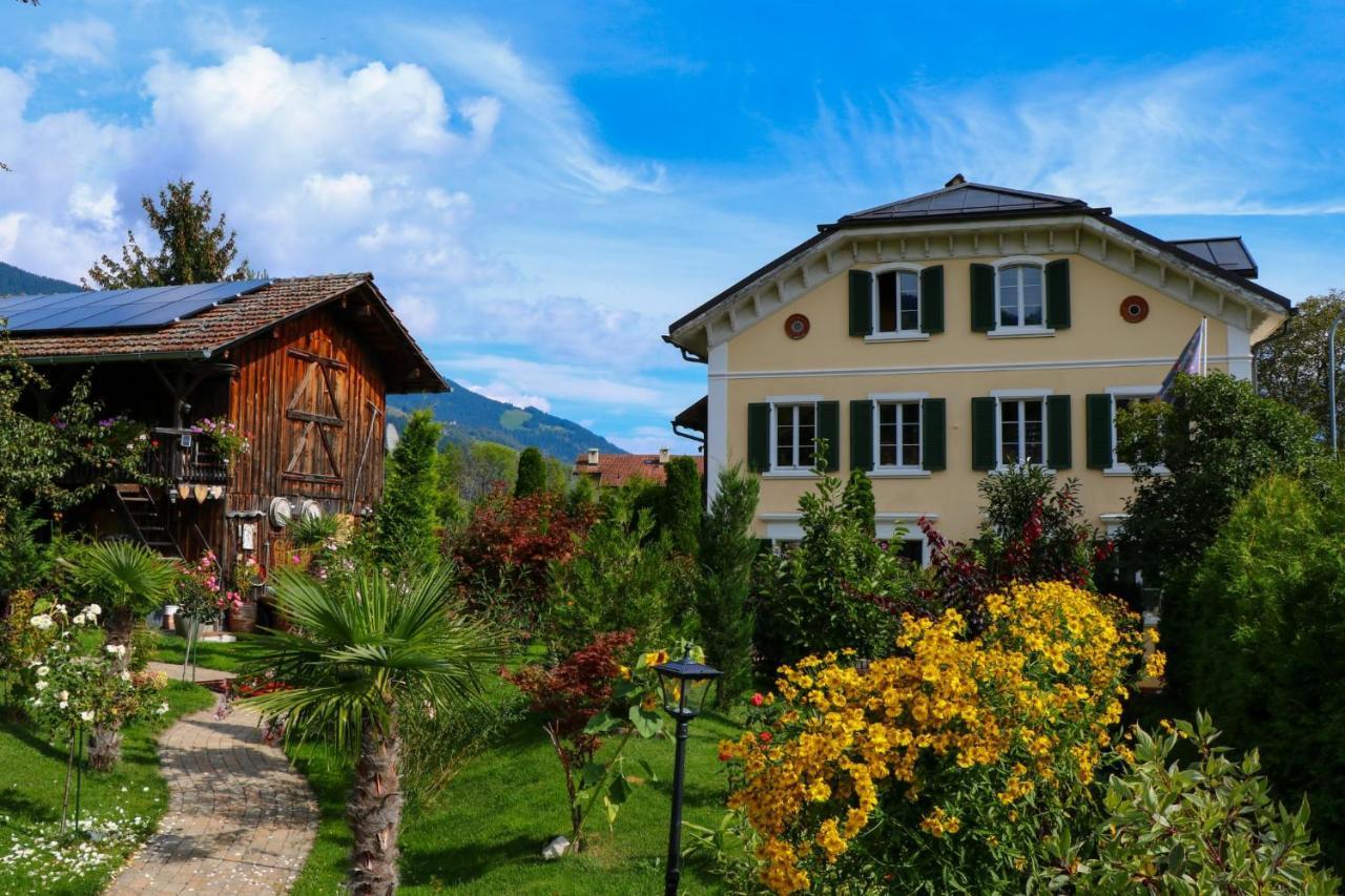 Ferienwohnung Waltensburg Breíl 외부 사진