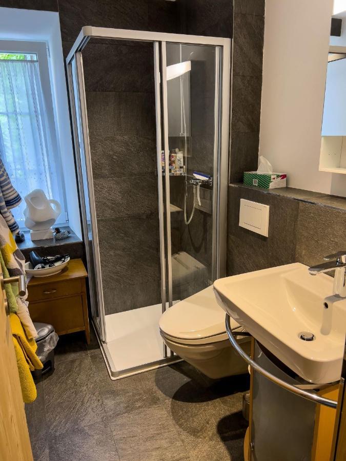 Ferienwohnung Waltensburg Breíl 외부 사진