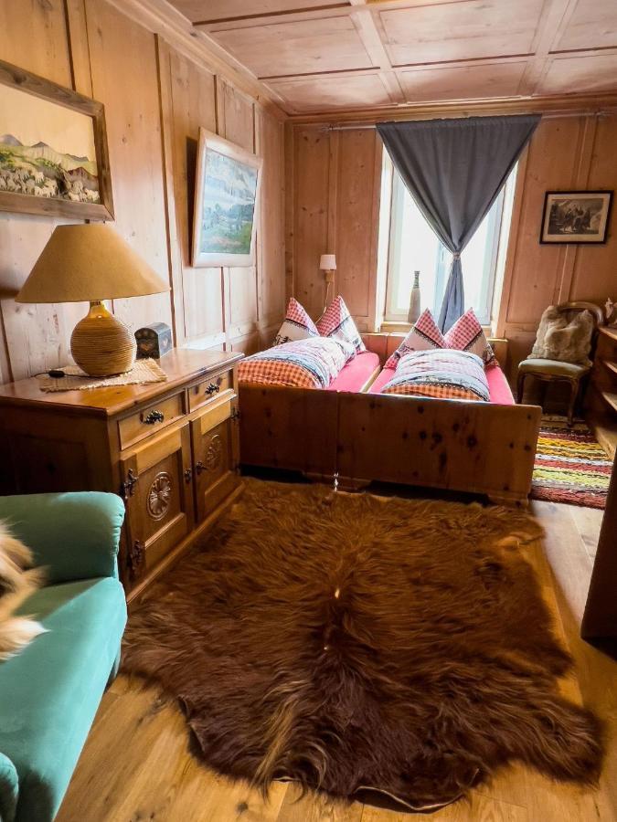 Ferienwohnung Waltensburg Breíl 외부 사진