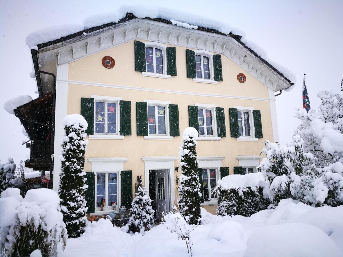 Ferienwohnung Waltensburg Breíl 외부 사진